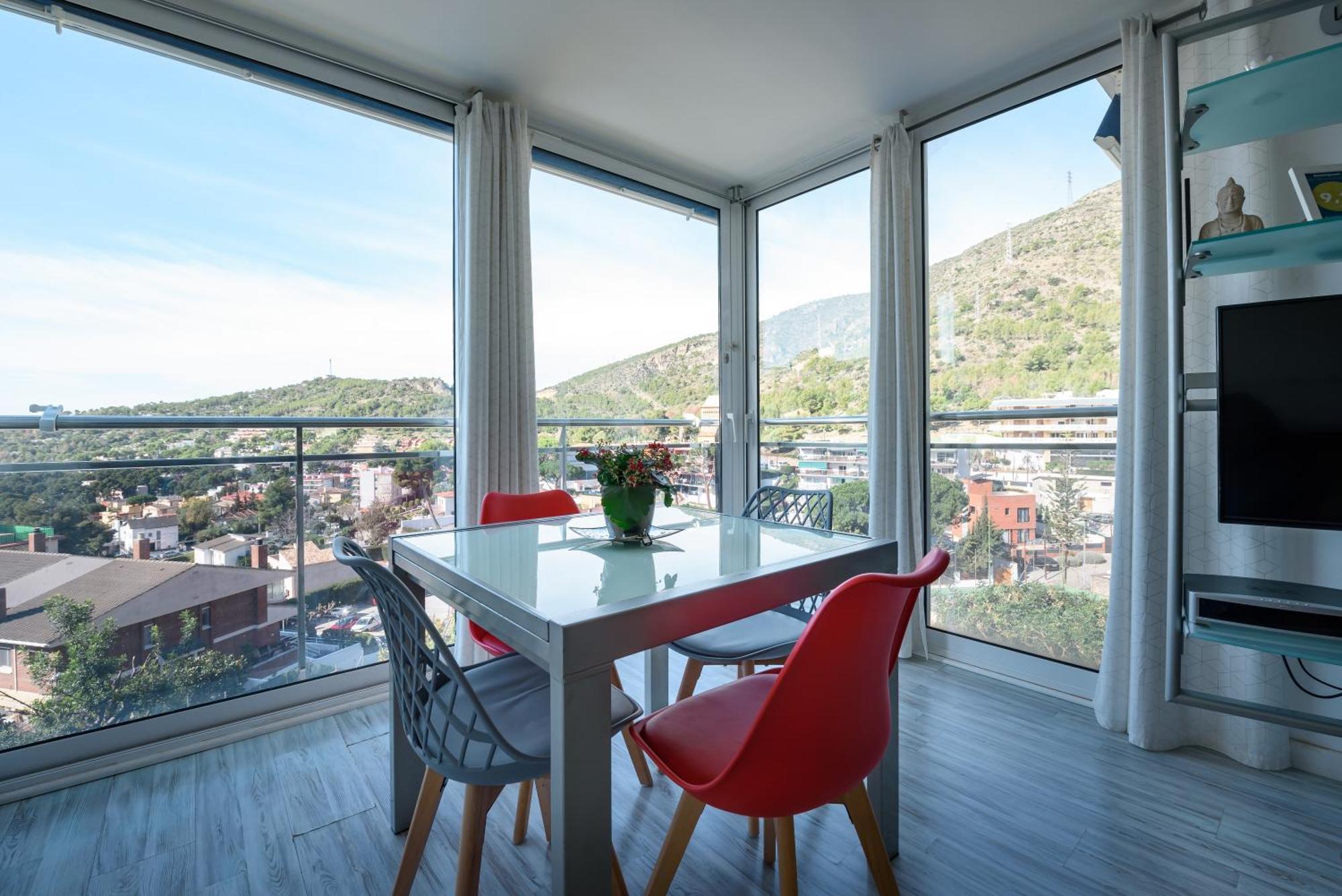 Apartamento Reisol Castelldefels Exterior foto